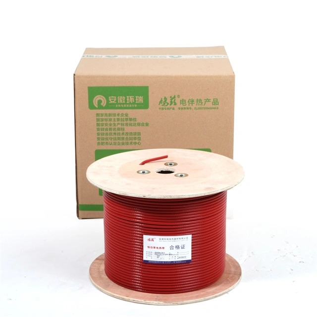 Self Regulating Heating Cable Electr Pipe Heat Cable Freeze Protection Heat Cable