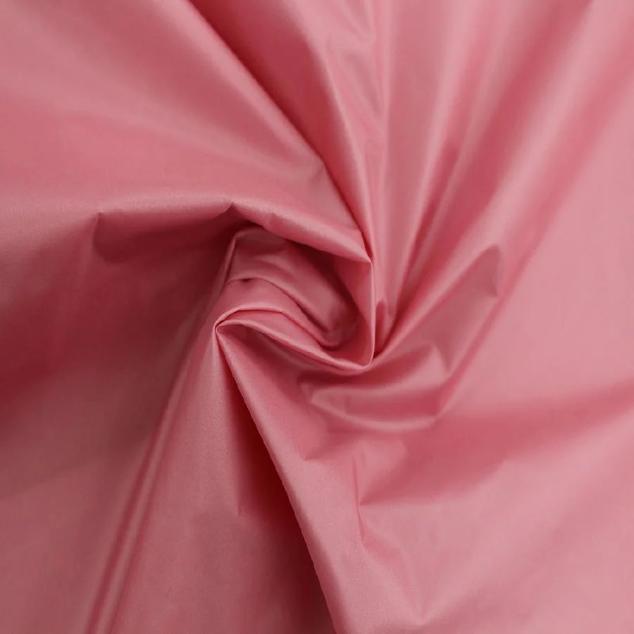 High quality/High cost performance  Polyester Waterproof Down Jacket Cloth Coating Fabric