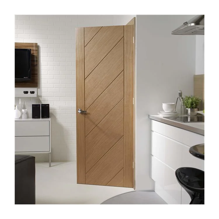 Orient Solid Timber Wooden Interior Swing Door