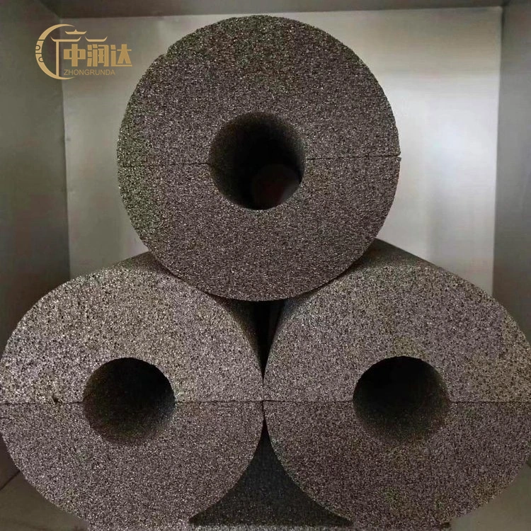 ASTM C552hot Selling High Compressive Strength Foam Glass Tube Building Materials Insulation