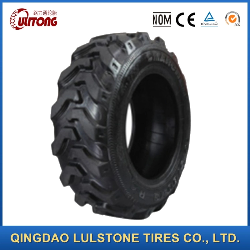 Wheel Loader Tires Backhoe 16.9 24 Agricultural Tire 12.5/80-18