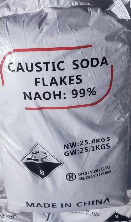 Sodium Hydroxide Factory Supply CAS 1310-73-2 Caustic Soda Flake with Good Price
