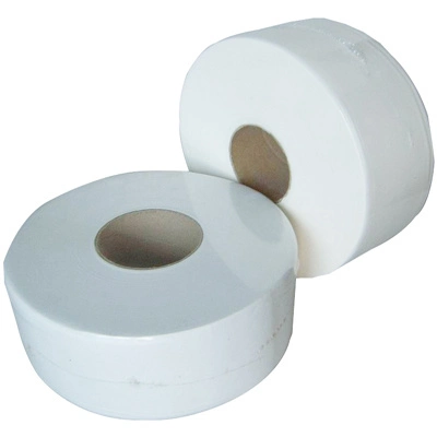 Ulive Hot Selling White Color Jumbo Roll Toilet Paper