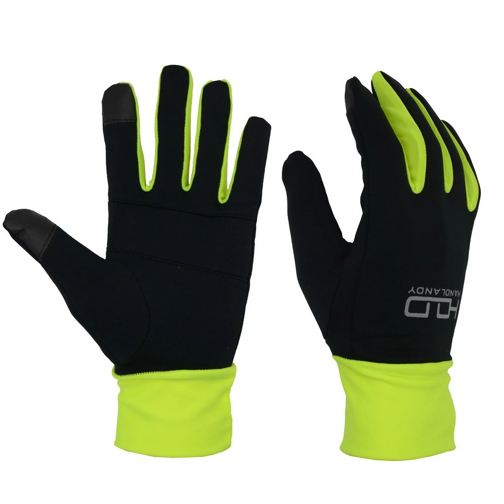 Pri Yellow Dexterity Wholesale/Supplier fashion Winter Warm Touch Gloves Other Sports Men Women Running Gloves