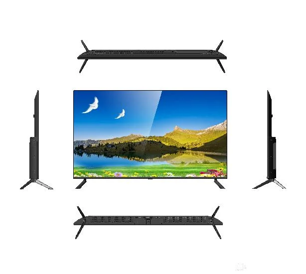 50" OEM Branded 3D Digital Touch Flat Screen UHD LCD Smart LED TV