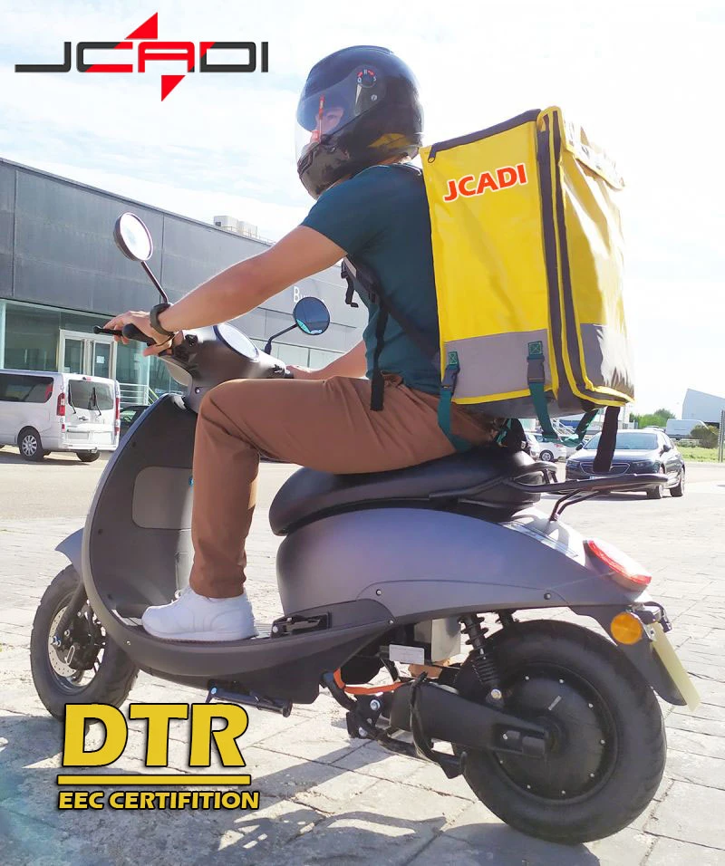 DTR Retro Stil Vespa Elektroroller mit EEC Zertifizierung Rabatt