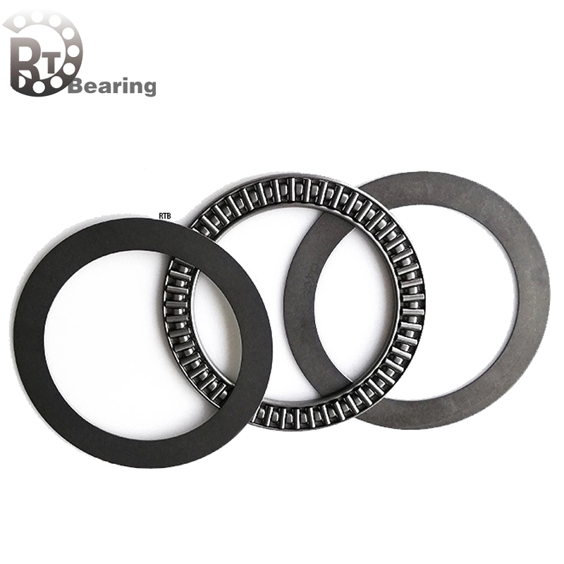 Planar Thrust Needle Roller Bearing K55*27*67 Roller Bearing Thrust Needle Roller and Cage Assembly Needle Roller Bearings with Inner Ring K10*16*12 K121624tn