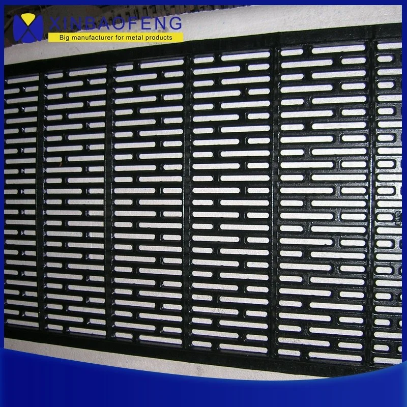 Slatted Plastic Flooring Plastic Flooring PVC Plastic Floor