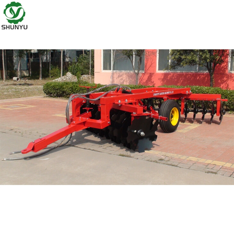 Farm Machinery Tractor Trailed Heavy Duty Disc Harrow for Sale