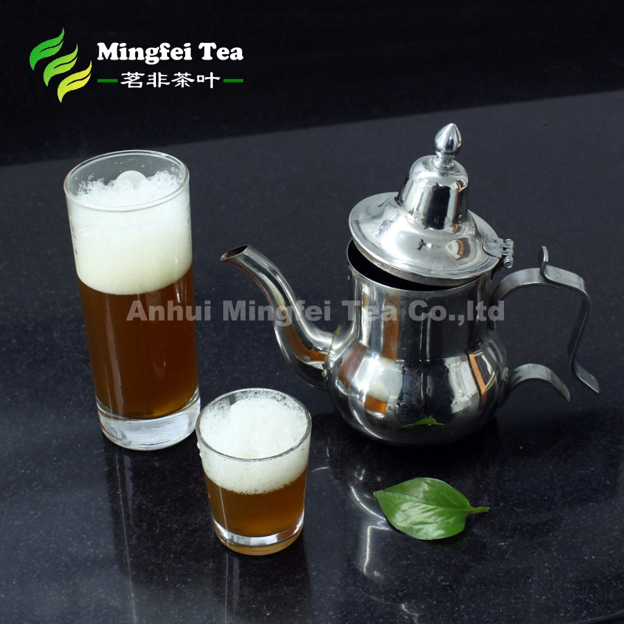 (Argelia) China té verde Chunmee té 9371AAA