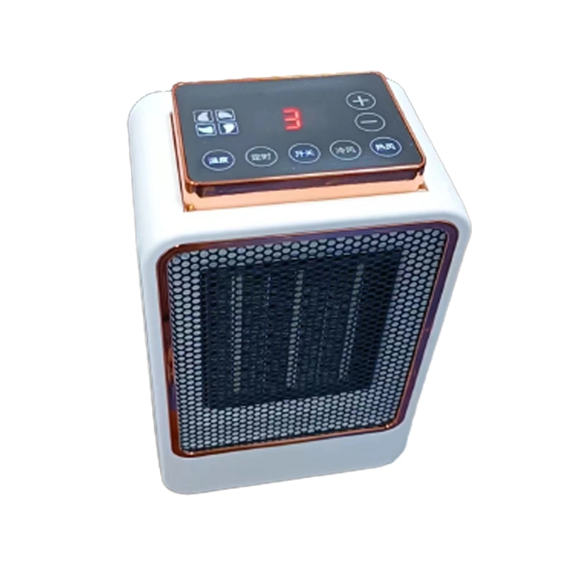 Electric Portable Fan Space Home Heater Warmer Appliance