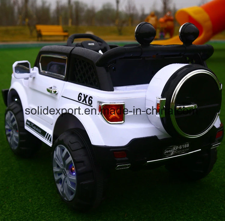 Rechargeable Children Battery Jeep Car Baby Electric Car