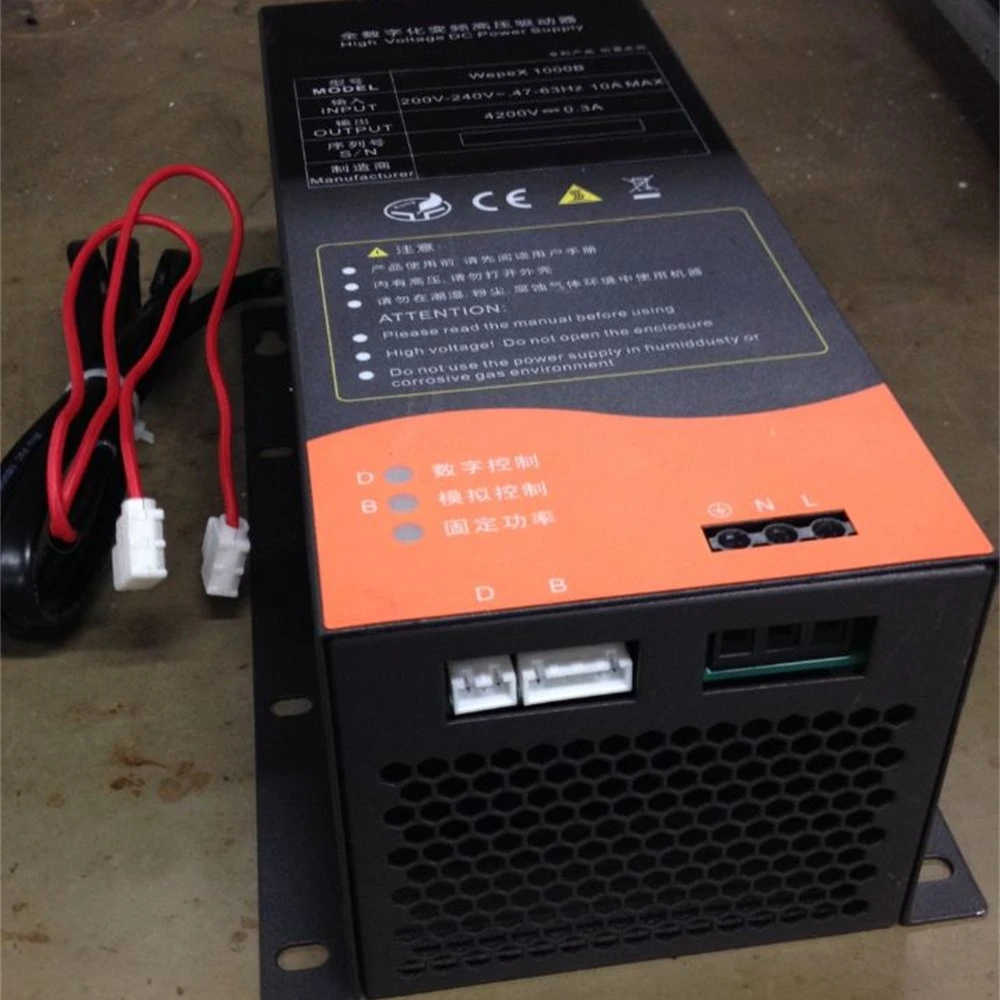 Minaturization Power Supply with High Voltage for Industrial