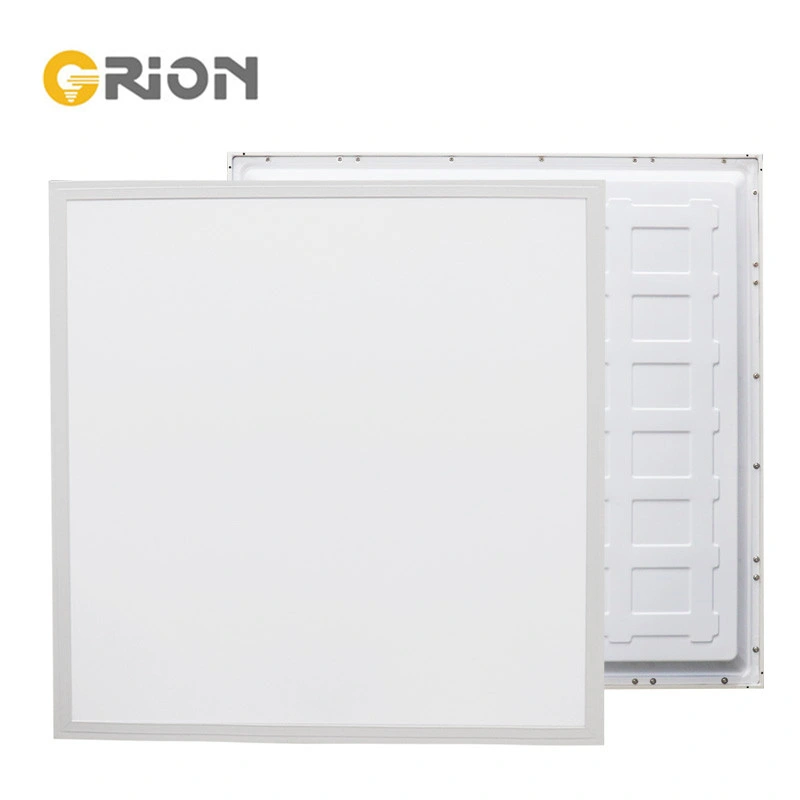 Orion LED с плоской панелью 40W 48W Потолочный светодиодный индикатор на панели квадратные светодиодные потолочные панели
