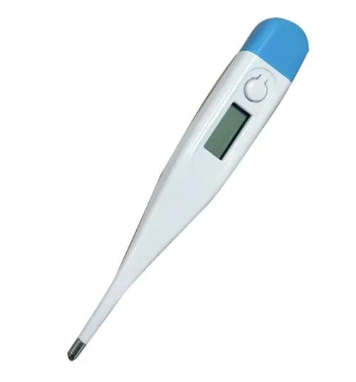 Заводской Цена Электронный клинический водонепроницаемый медицинский цифровой термометр