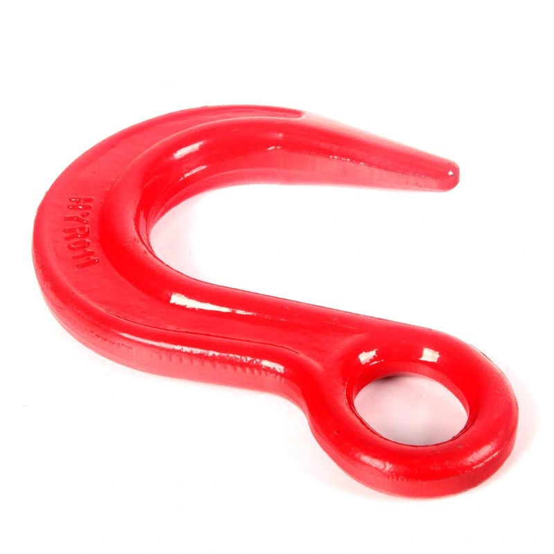 Factory Wholesale/Supplier Rigging Hardware G100 Eye Slip Latch Lifting Chain Hook