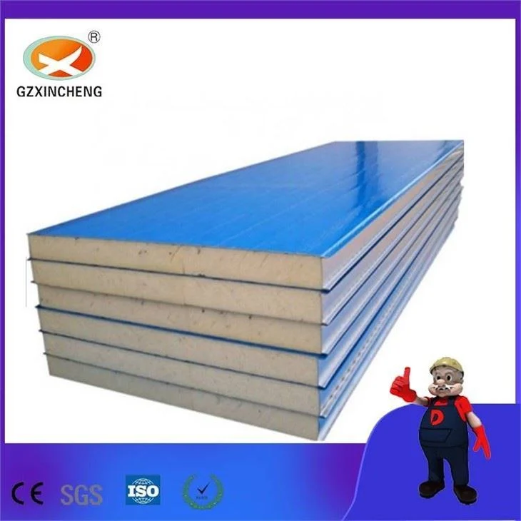 Insulation PUR/PIR Sandwich Wall Panel/Sandwich Board