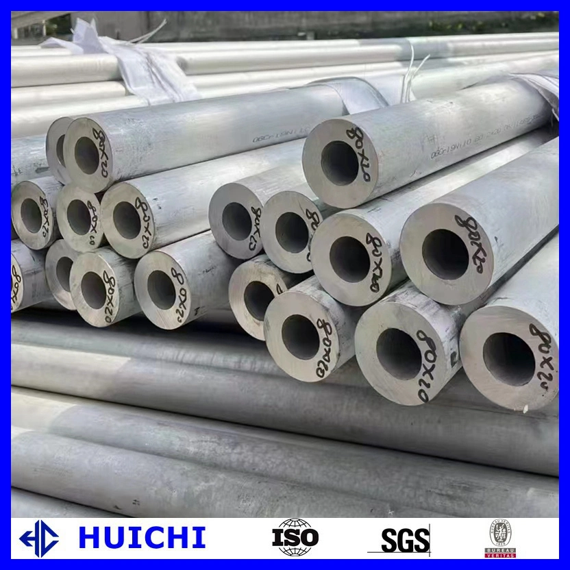 Seamless High Pressure ASTM A213 Tp310 Stainless Steel Tube for Heat Exchange