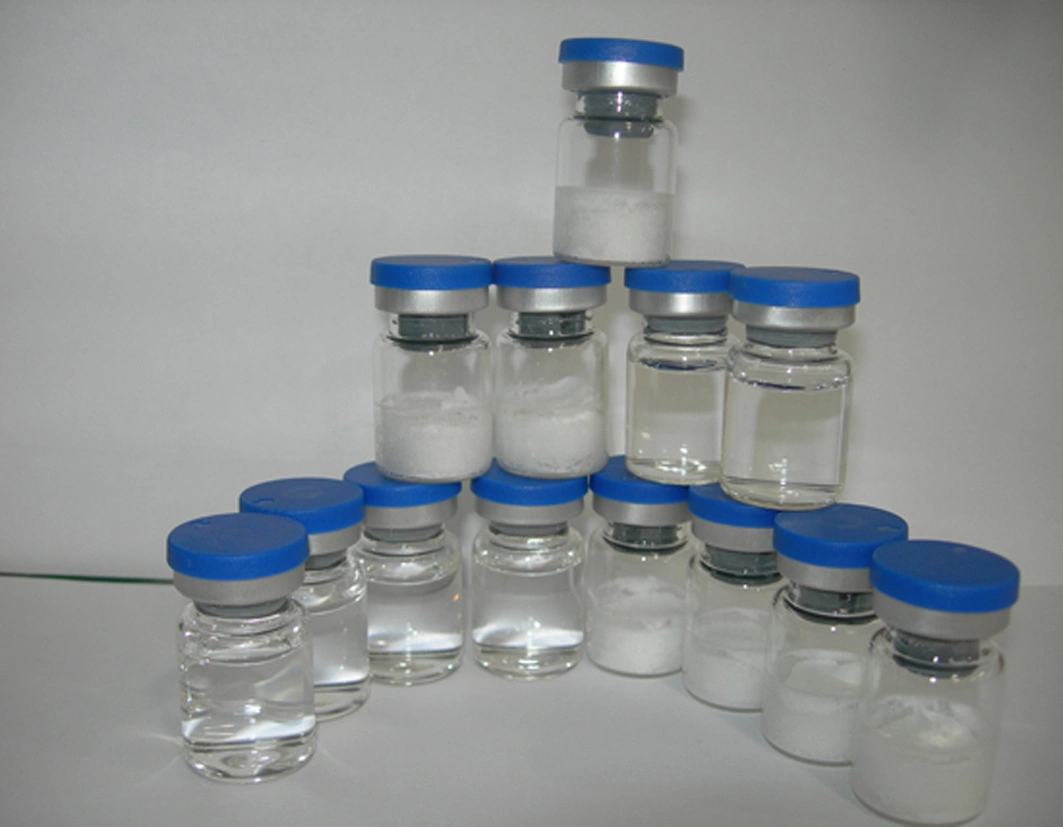 High Purity Oxytocin Acetate Peptides 2mg*10vials Regulating Hunger State Appetite Control Chemical Powder