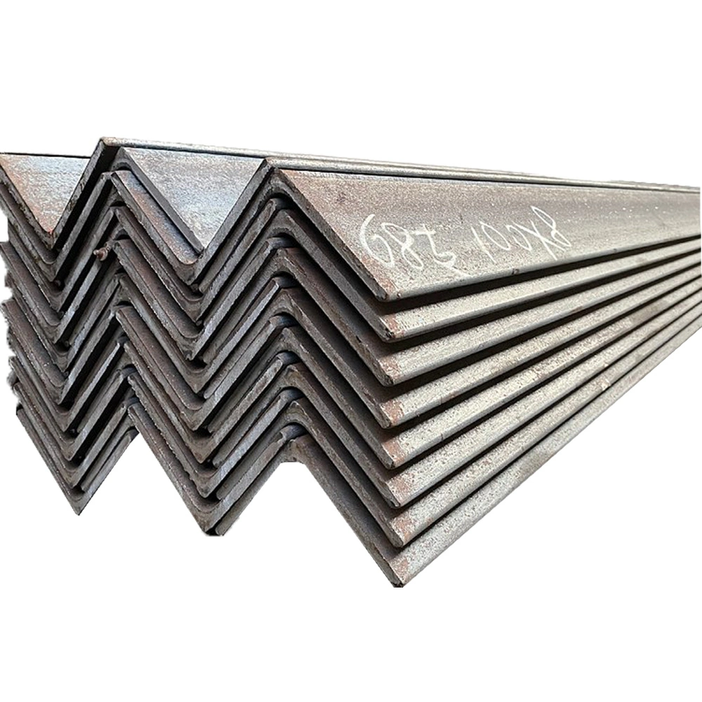 GB/T700 Q235 JIS G3106 Sm400A Sm400b Customized Equal/Unequal Angle Steel Angle