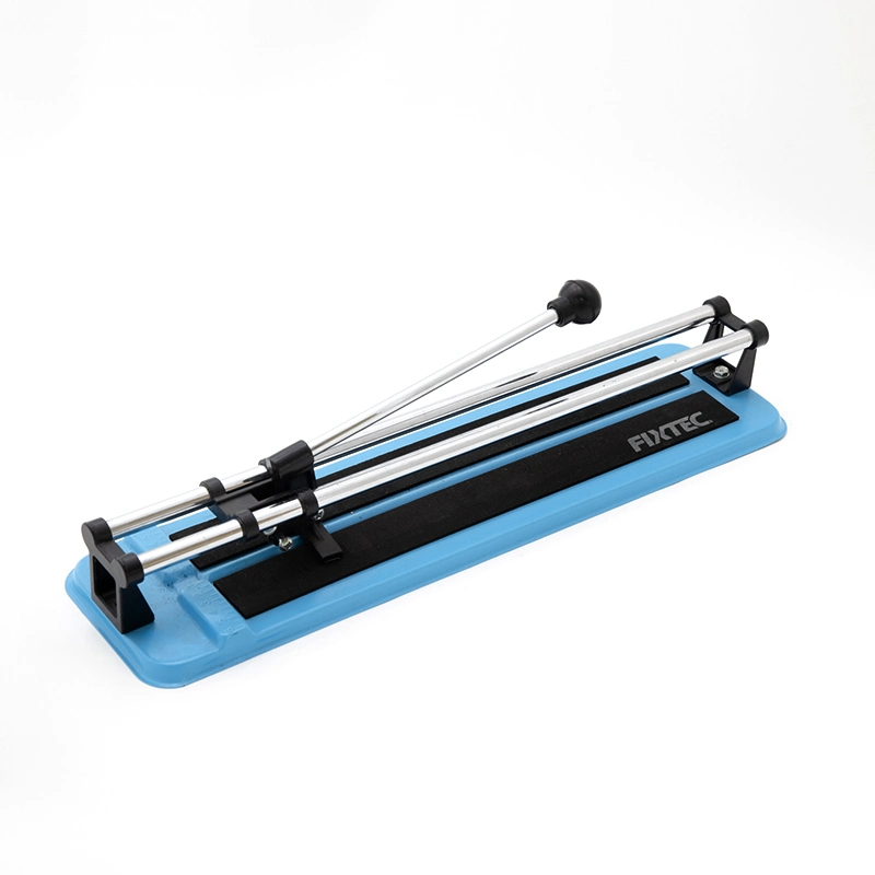 Cortador de ladrilhos manuais Fixtec de 400 mm lâminas de corte substituíveis para máquinas manuais