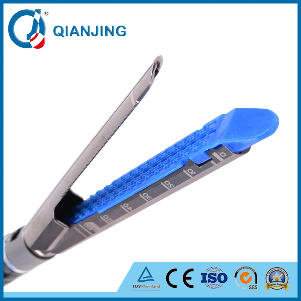 Medical Device Surgery Staple Gun Disposable Endo Linear Cutter for Cardiothoracic Surgery