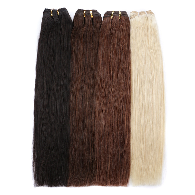 15A Grade Virgin Weaving 100% Human Hair Weft