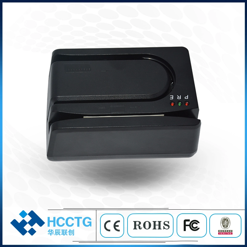 Secure/Reliable Micr & Msr Applicable Systems UNIX/ Nt / OS/2 Magnetic Reader (HCC-1250)