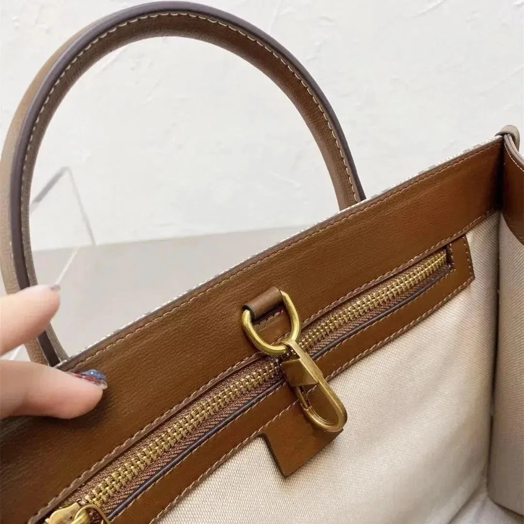 Mode Handtasche Designer Taschen Große Kapazität Einkaufstaschen