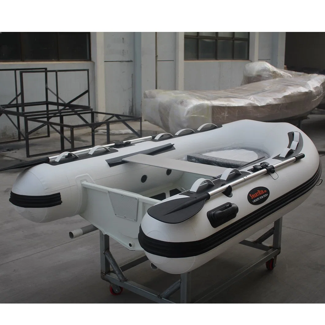 Light Weight Inflatable PVC Boats Sport & Fishing Boat in Factory Price