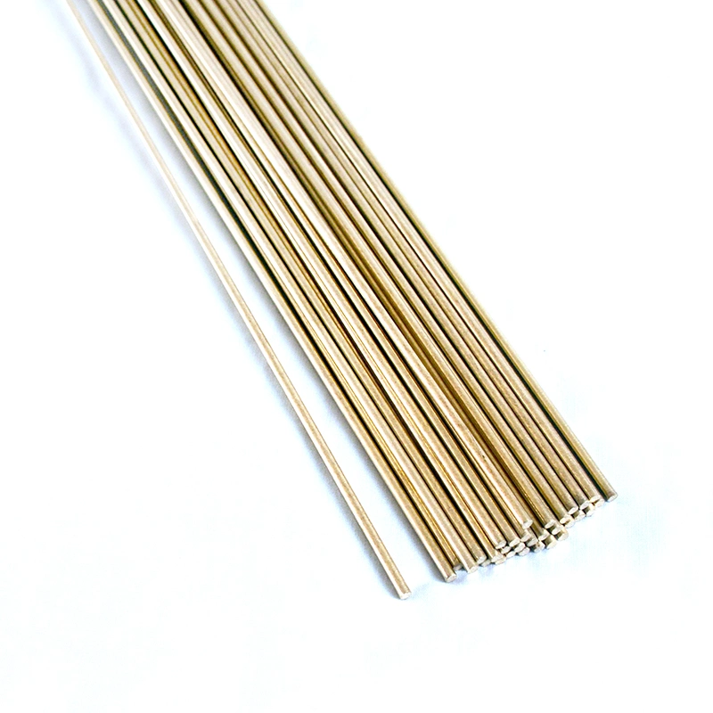 Brazing Rod High quality/High cost performance  Rods Low Temperature Brass HS221