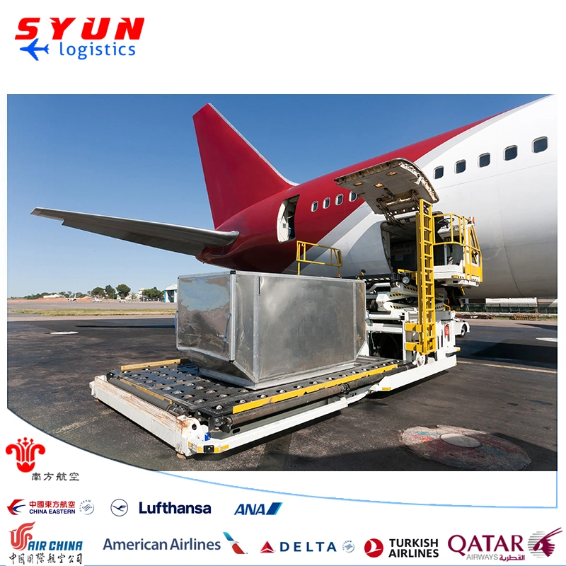 Professional Air Freight Forwarding Services From China to Guatemala City, Guatemala