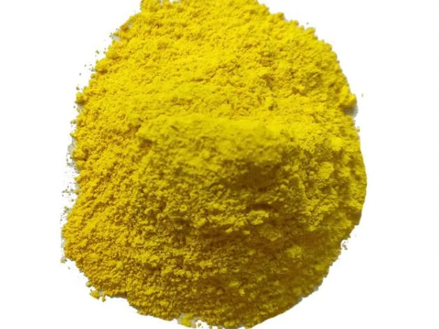 Yellow Pigment Power for Painting, Coating, Coloring Plastics