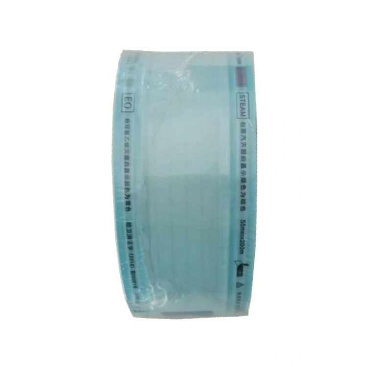 Custom Made Self-Sealing Sterilization Pouches Reel Roll