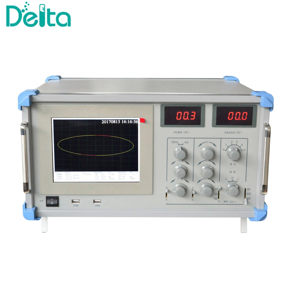 Jf-2010 Online Monitoring Transformer Partial Discharge Monitoring System