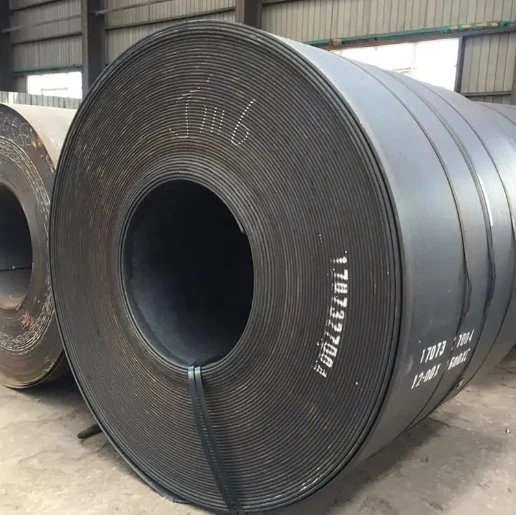 أعلى جودة ASTM A36 Ss400 Metal Q235 Q345 Q275 Ms ملف CRC Low Carbon Steel Cil St37 2.0مم 5.0 مم 10 مم ملمع من الفولاذ الكربوني الخفيف ملفوفة بالساخن 12مم 50 مم 80 مم 1250 مم