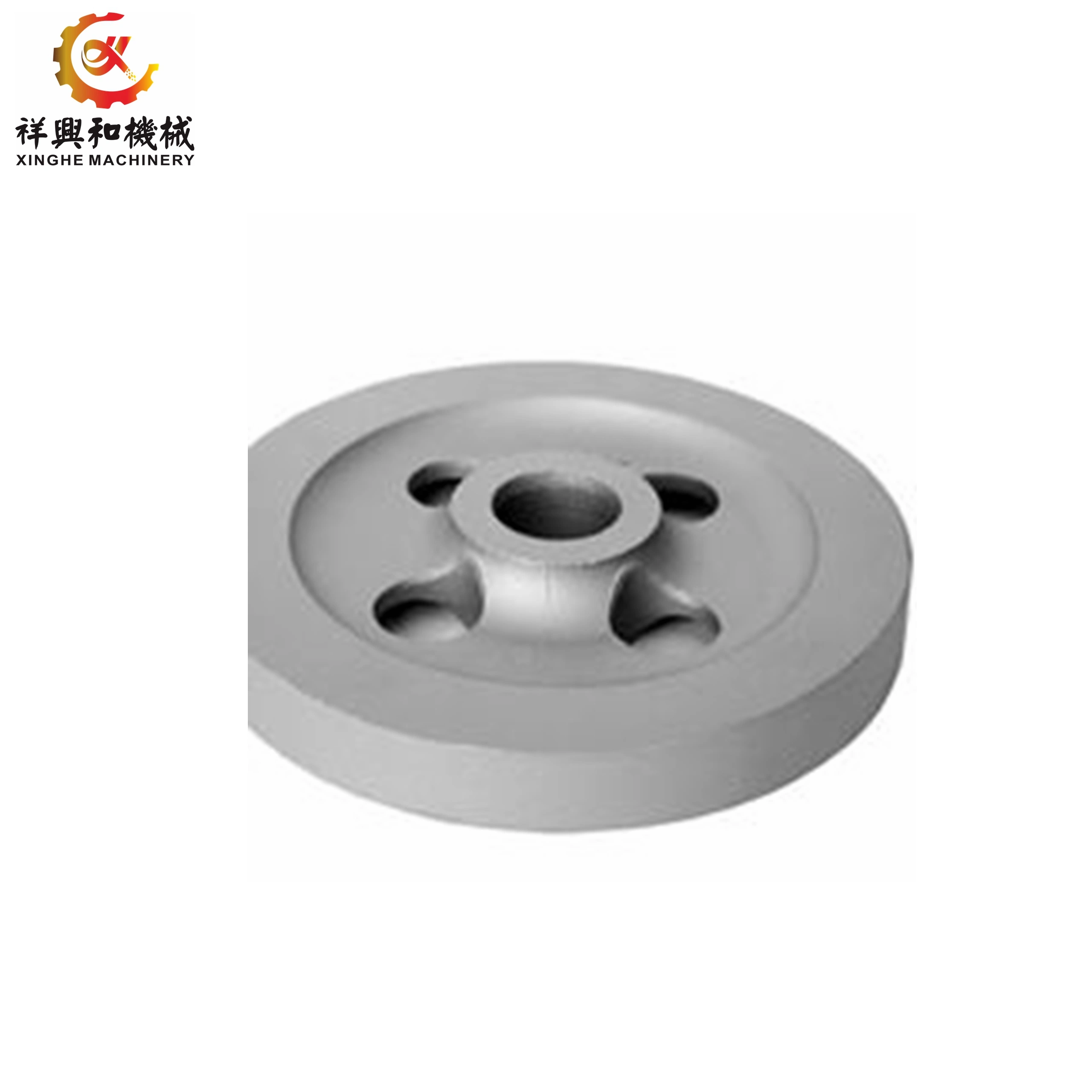 Alloy Die Forging Aluminum Product Cold Steel Forging for Truck Spare Parts