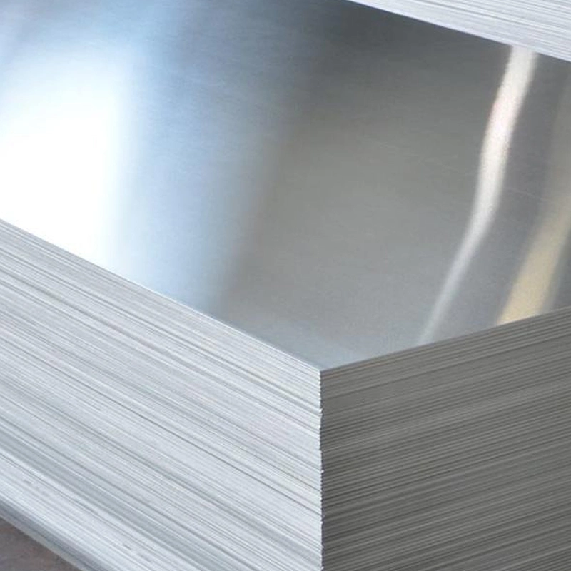 China Production 5 mm 10 mm Thickness Aluminum Sheet 1200 1050 1050 1060 1080 1100 Aluminum Alloy Sheet