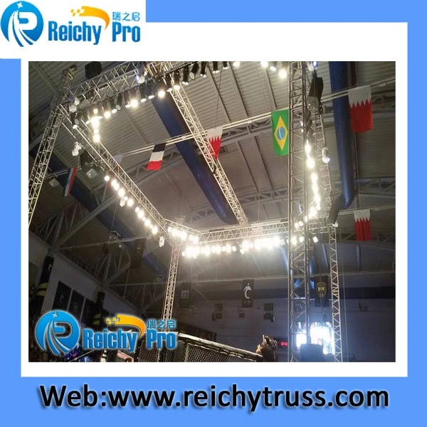 Ry Aluminium Square Truss, Truss for Concert, Roof Stage Truss