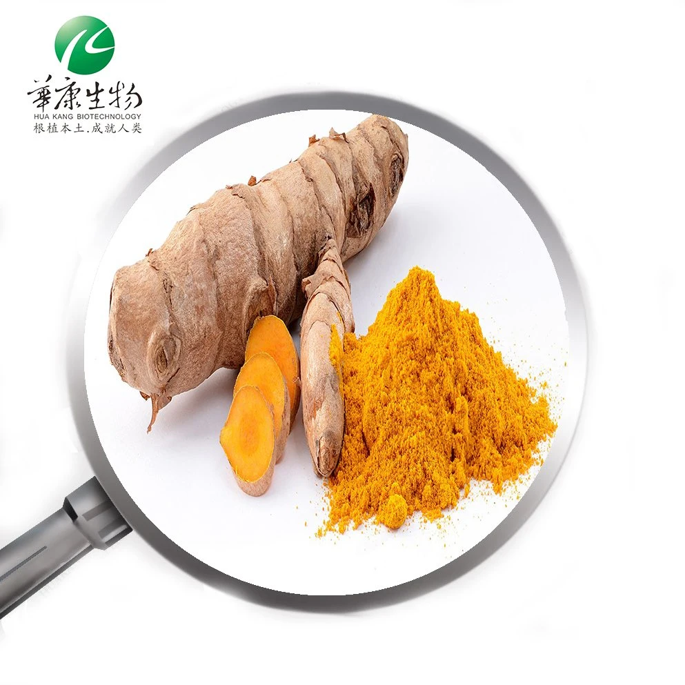 Органических Tumeric извлечения Curcumin Curcuminoids 95% 95% Instant куркумы извлечения 10%