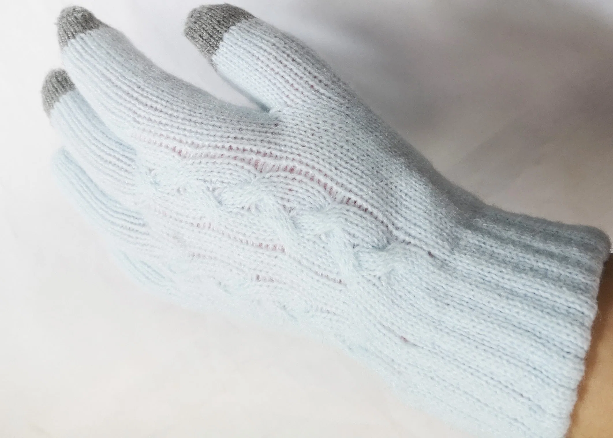 Warm Gloves-Knitted Gloves for Adults