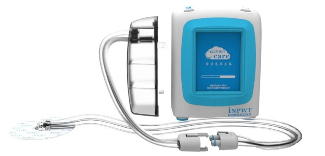 Competitive Price Electric Medical Negative Pressure Suction Device