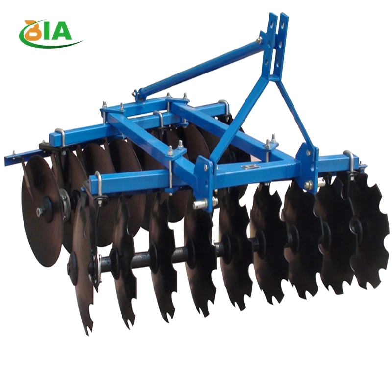 Agriculture Implement Light Duty Tractor Trailed Disc Harrow