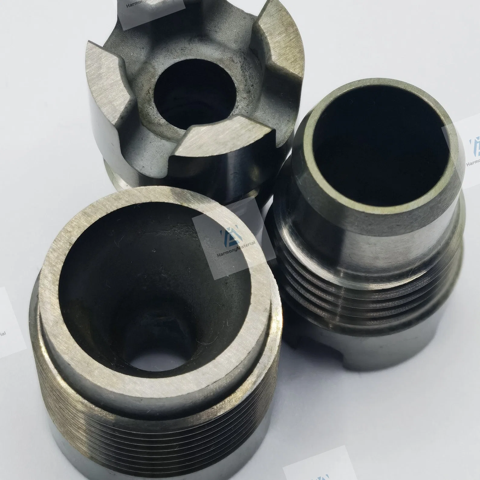 Customized Precision Components Oil&Gas Industry Tungsten Carbide Nozzle