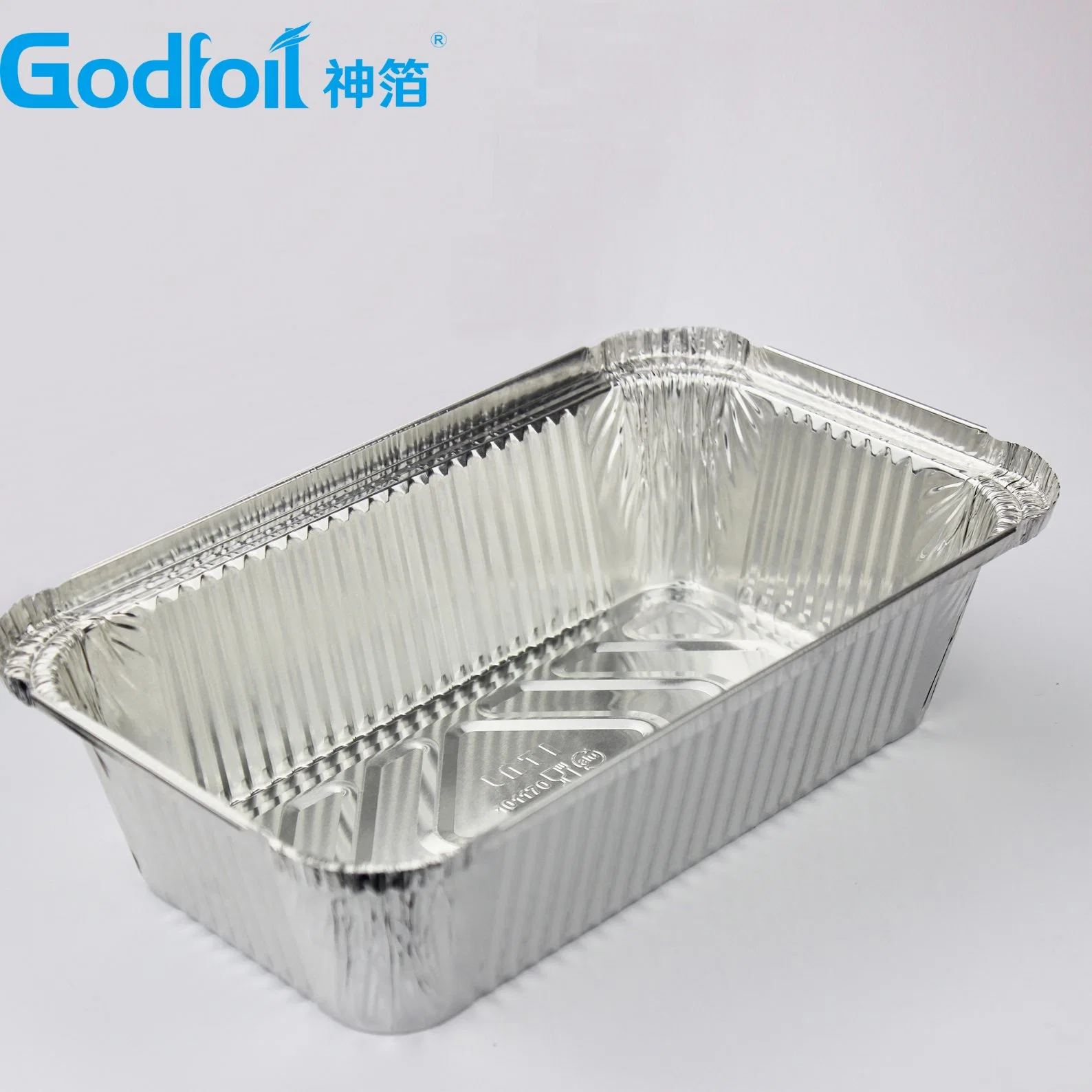 83160 Aluminum Foil Cake Pan- Disposable Baking Containers Making Machine