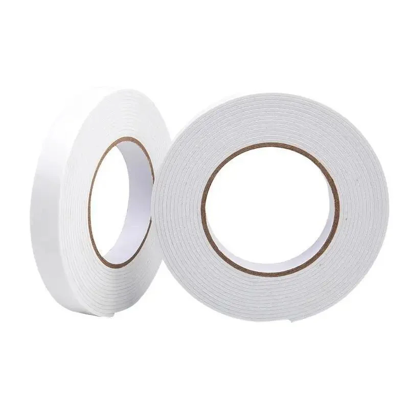 30m X 3mm Adhesive Sealing PE Double Side Foam Tape