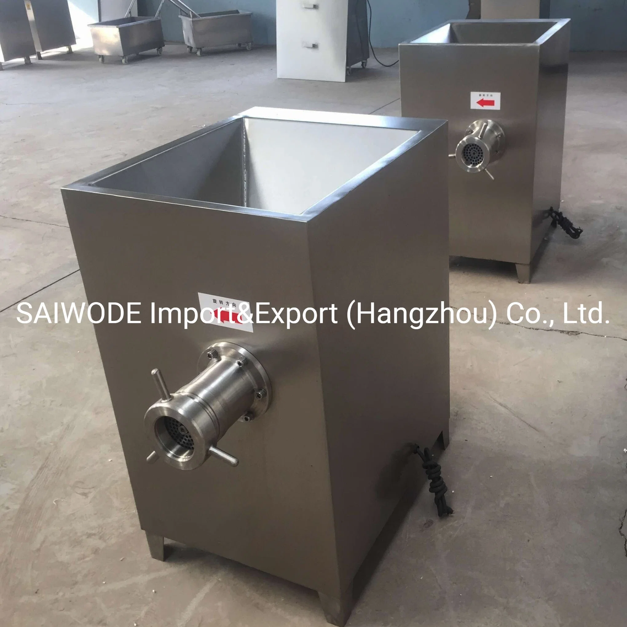 China Low Price Meat Bone Mincing Machine with Ce Certificate