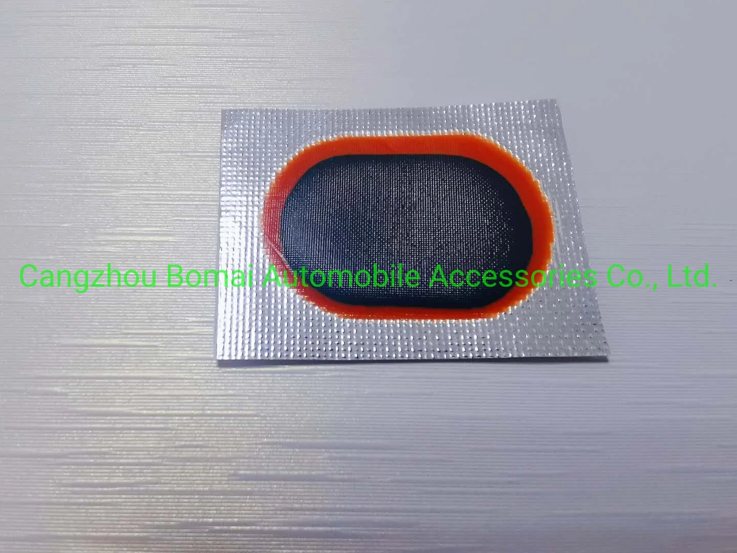 Automobile Part Vulcanizing Tire Puncture Repair Cold Patch for Car Motorcyle Bicycle Inner Tube