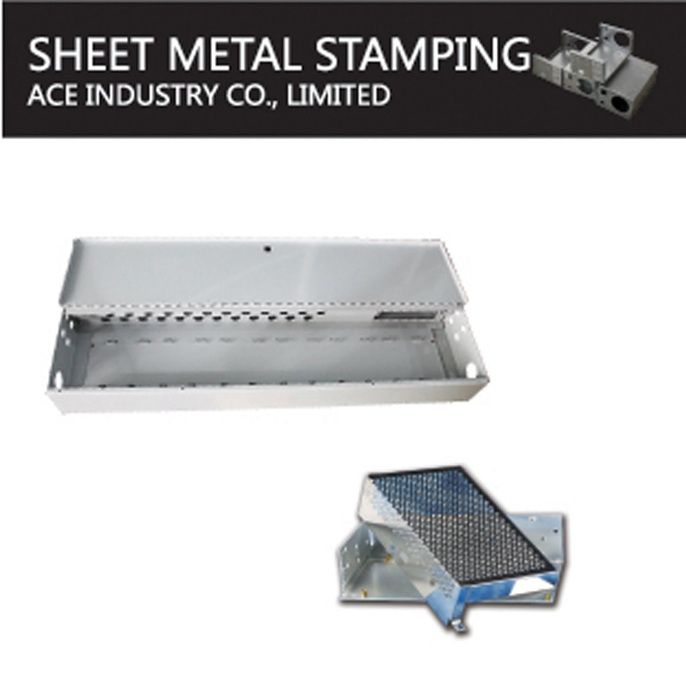 Precision Stainless Steel Stamping Bracket/ Hot Galvanized Steel Bracket for Belt Conveyor, Roller Frame