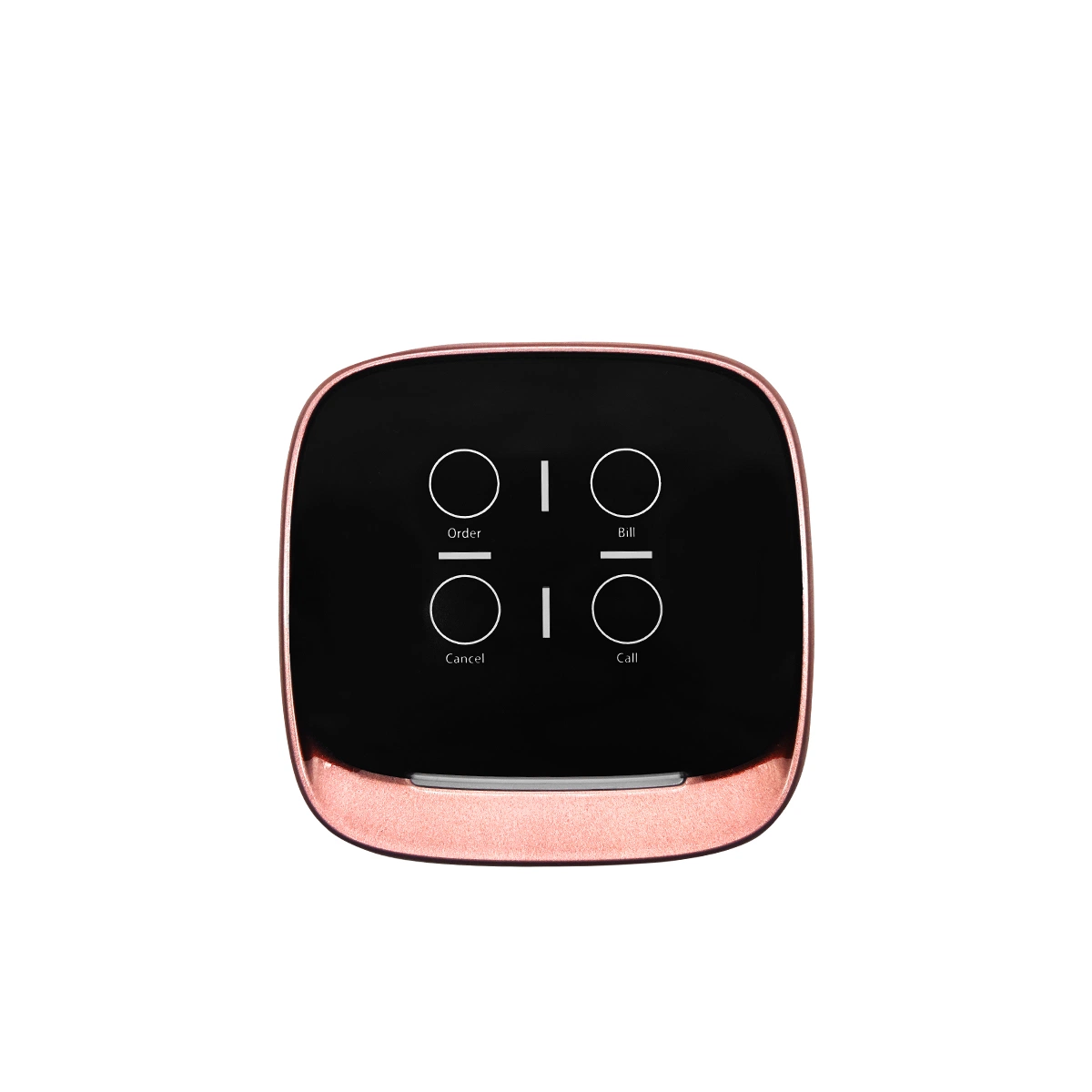 New Style Wireless 433MHz Touch Button Wireless Call Button